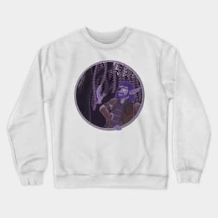 Druid round Crewneck Sweatshirt